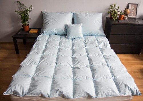 Kołdra puchowa Bona Deluxe