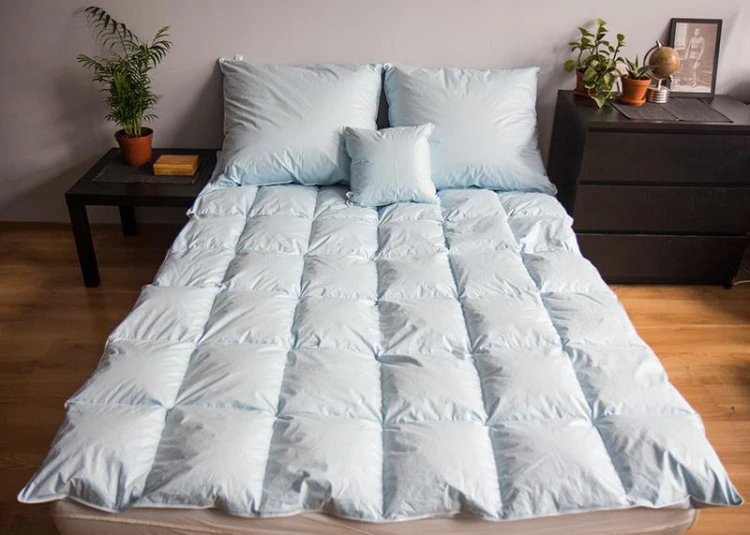 Kołdra puchowa Bona Deluxe