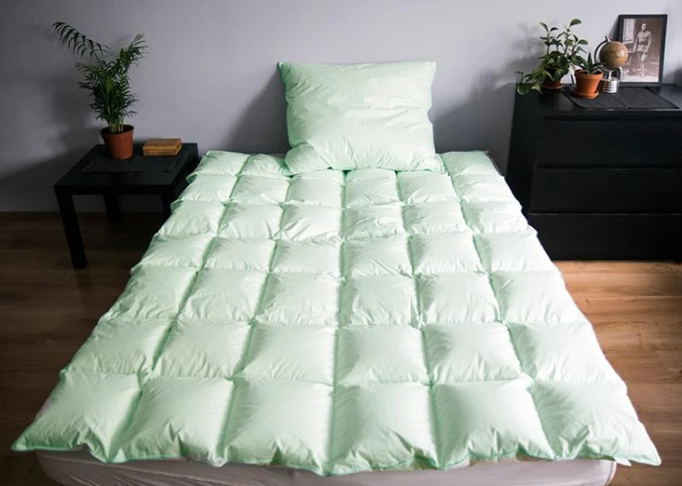 Kołdra puchowa Bona Deluxe
