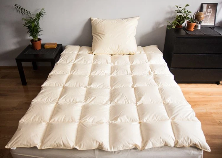 Kołdra puchowa Bona Deluxe