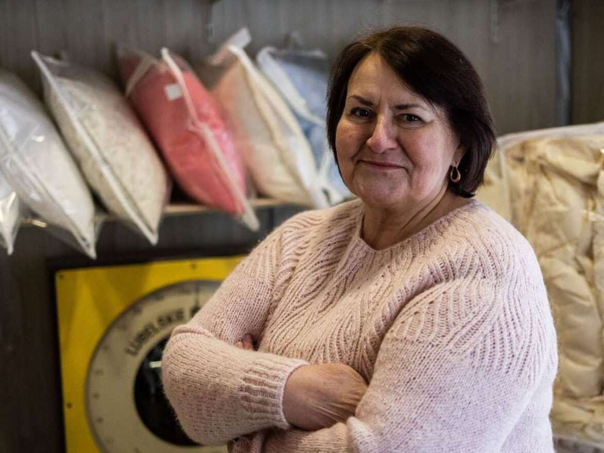 Krystyna Skowronek dzisiaj